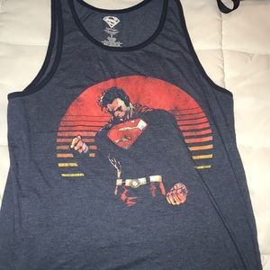 Superman Tank